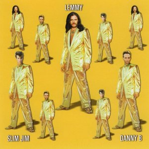 “Lemmy, Slim Jim & Danny B”的封面