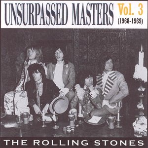 Unsurpassed Masters, Volume 3: 1968-1969