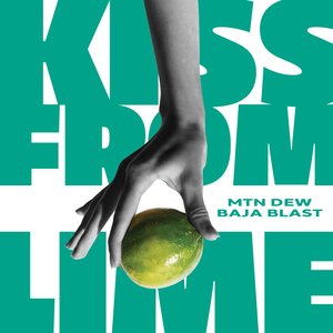 Kiss From A Lime - Single