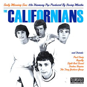 Early Morning Sun: 60s Harmony Pop Produced by Irving Martin