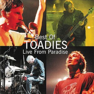 Best of Toadies Live From Paradise