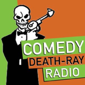 Avatar for Comedy Death-Ray Radio