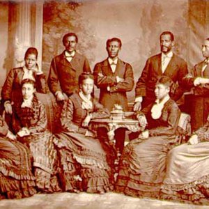 Awatar dla Fisk Jubilee Singers