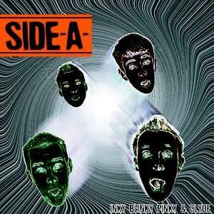 Ink, Blinky, Pinky and Clyde EP