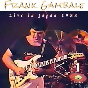 Live in Japan 1988, Vol. 1
