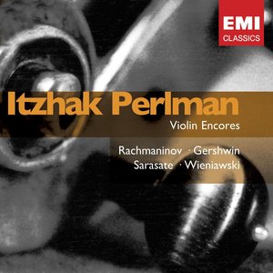 Image for 'Violin Encores: Perlman'