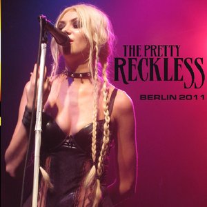 The Pretty Reckless - Columbia Club, Berlin, Germany 2011.06.07