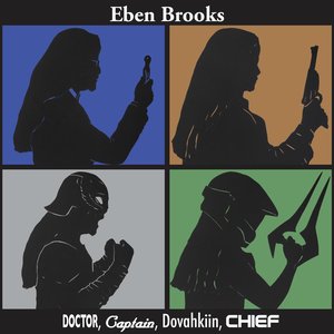 Doctor, Captain, Dovahkiin, Chief