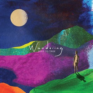 “Wandering”的封面