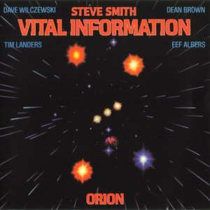 Orion cover
