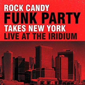 Takes New York: Live At The Iridium