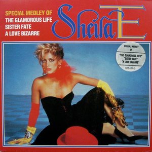 Special Medley Of "The Glamorous Life" "Sister Fate" "A Love Bizarre"