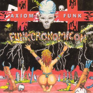 Image for 'Funkcronomicon (disc 2)'