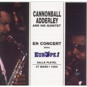Cannonball Adderley - En Concert - Zortam Music