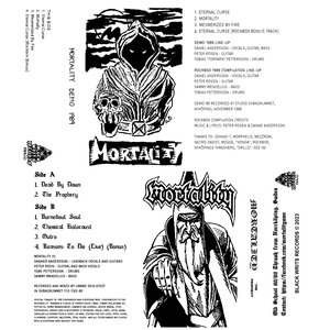 Demo 1989 + The Prophecy