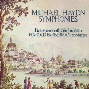 Michael Haydn: Eight Symphonies