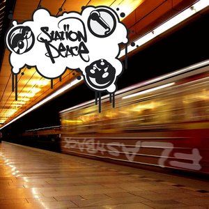 “Station Peace”的封面