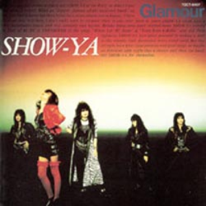 Glamour cover