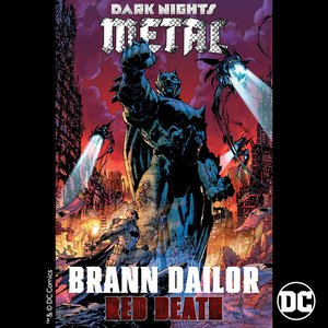Red Death (From DC's Dark Nights: Metal Soundtrack) - Single