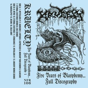 Five Years Of Blasphemy… Full Discography