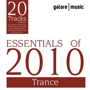 Essentials of 2010, Vol. 1 : Trance