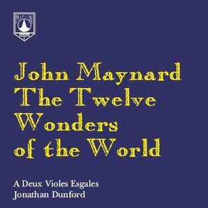 Bild för 'John Maynard - The Twelve Wonders of the World'
