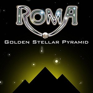 Golden Stellar Pyramid