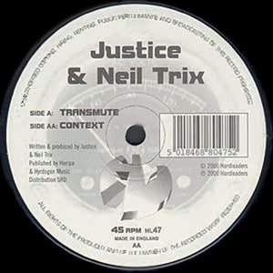 Justice & Neil Trix 的头像