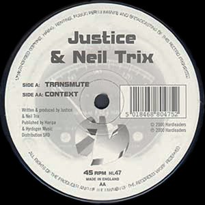 Изображение для 'Justice & Neil Trix'