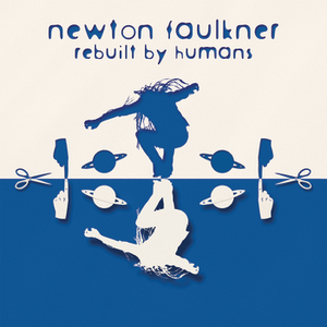 Rebuilt by Humans cover