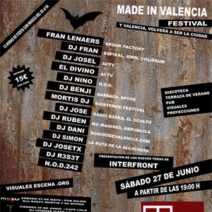 Imagen de 'Festival Made In Valencia'