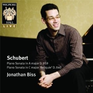 Wigmore Hall Live - Jonathan Biss