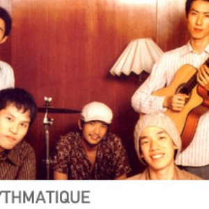 “Rhythmatique”的封面