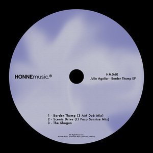 Border Thump EP
