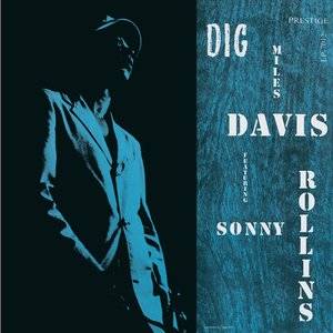 “Dig [Original Jazz Classics Remasters]”的封面