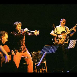 Eric Vloeimans; Anton Goudsmit; Ernst Reijseger; Harmen Fraanje 的头像