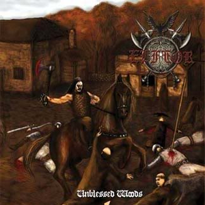 Unblessed Woods cover