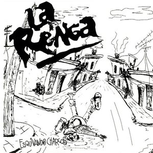 “Esquivando Charcos”的封面