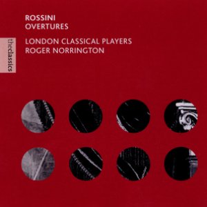 Rossini - Overtures