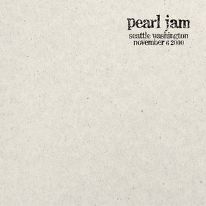 2000.11.06 - Seattle, Washington (Live)