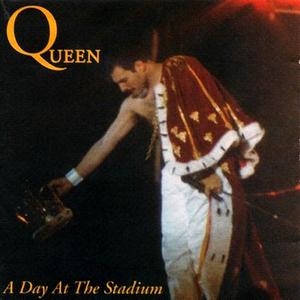 Queen - 1985 A Day At The Stadium Wembley Stadium, London, Uk - Zortam Music