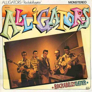 Rockabillygator