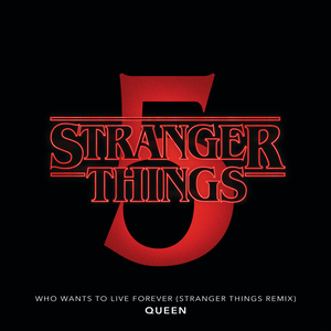 Cover Queen – Who Wants To Live Forever - Stranger Things Remix