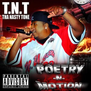 “T.N.T Tha Nasty Tone”的封面