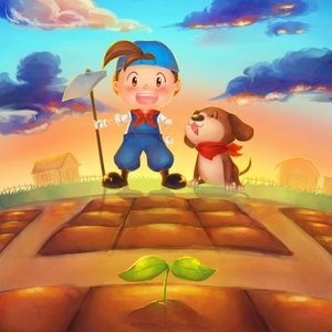 Image for 'Harvest Moon: Back To Nature'