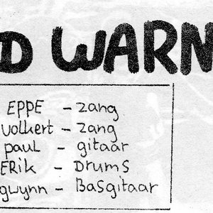 Loud Warning için avatar