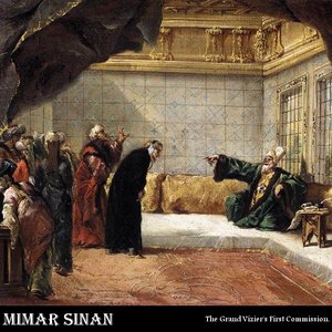 Image for 'mimar sinan'