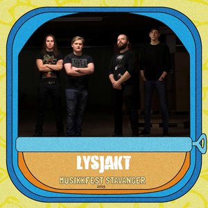 Lysjakt 的头像