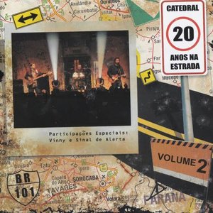 Catedral 20 Na Estrada Vol 2 (Ao vivo)
