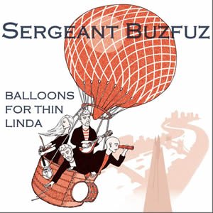 'Balloons for Thin Linda' için resim